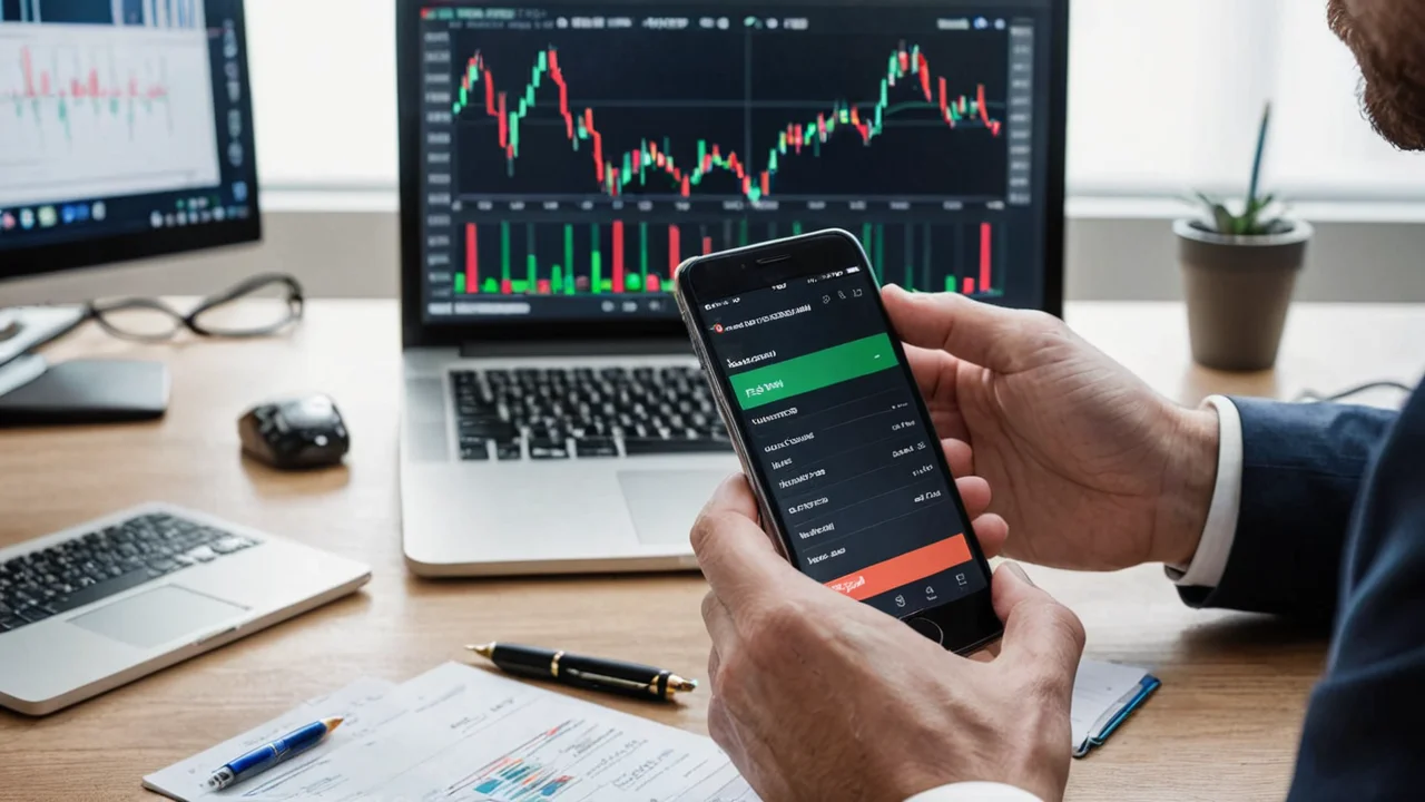 แอป Android ของ Kiatnakin Phatra Securities